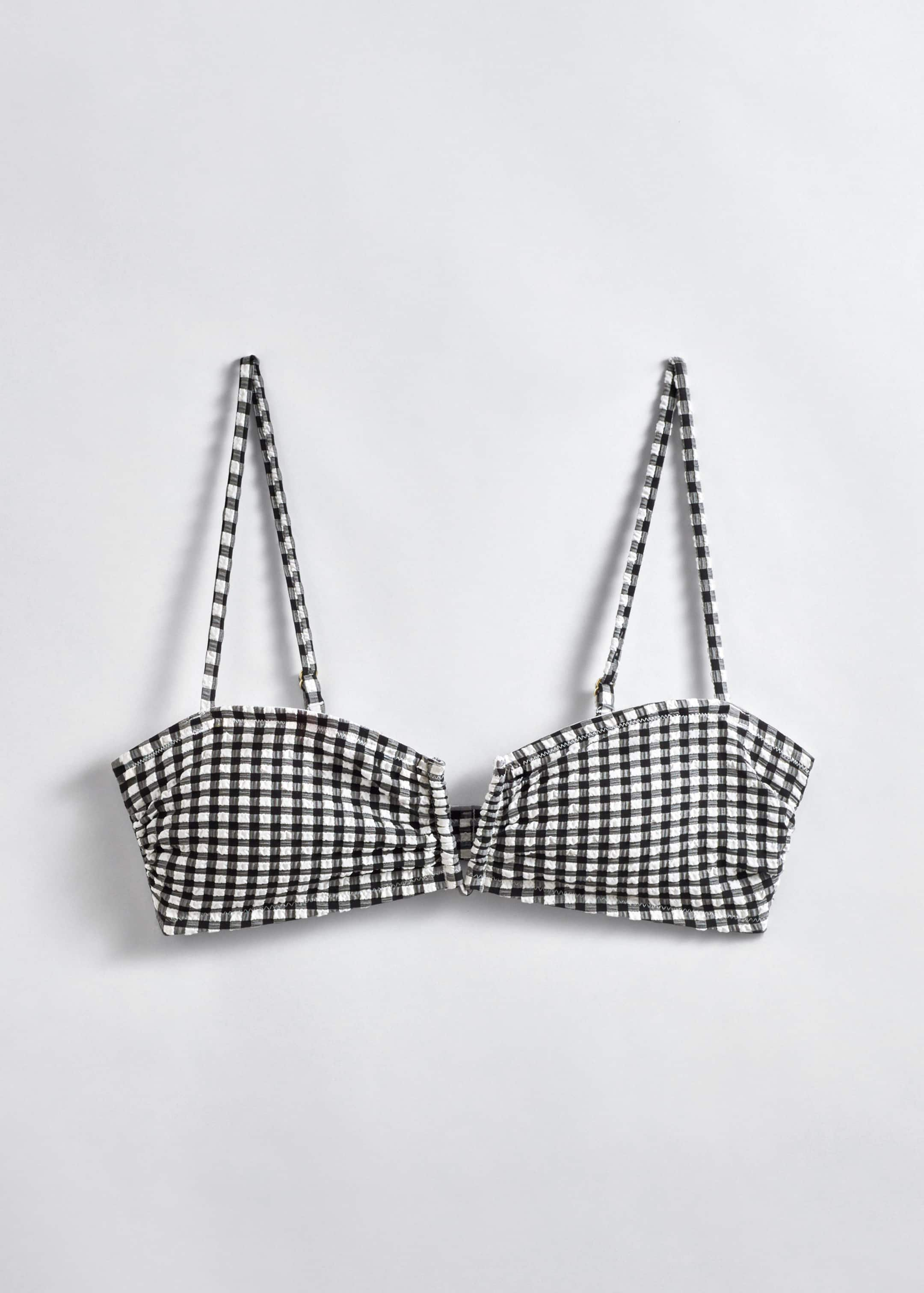 Image of Bandeau Bikini Top