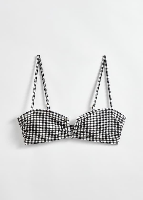Bandeau Bikini Top