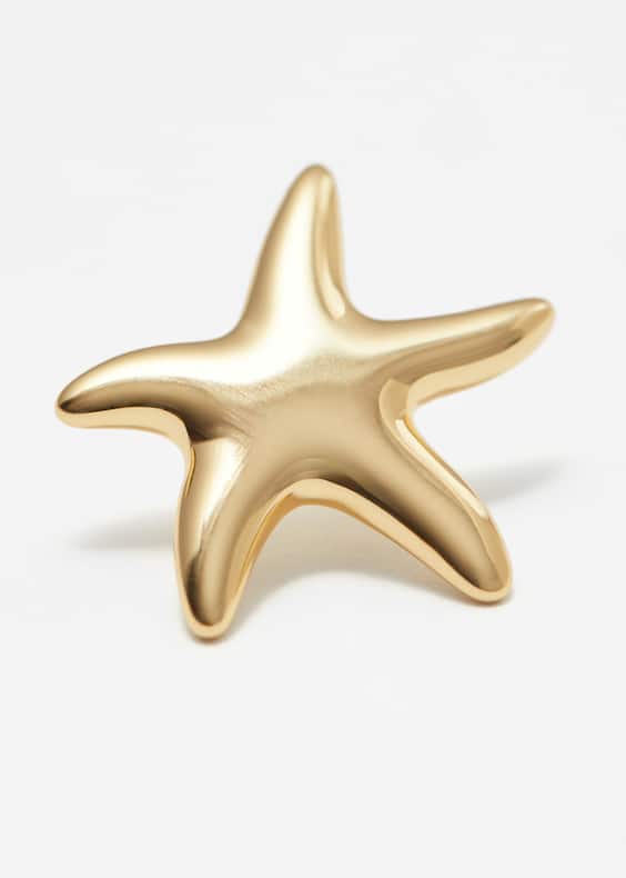 Star Stud Earrings