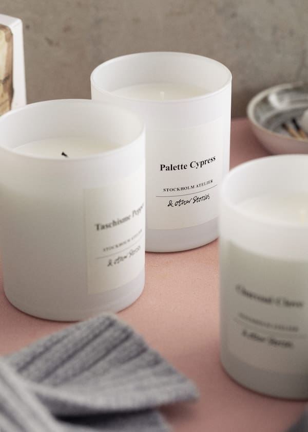 Scented Candle