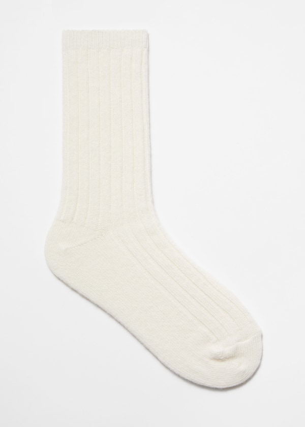 Soft Wool Socks
