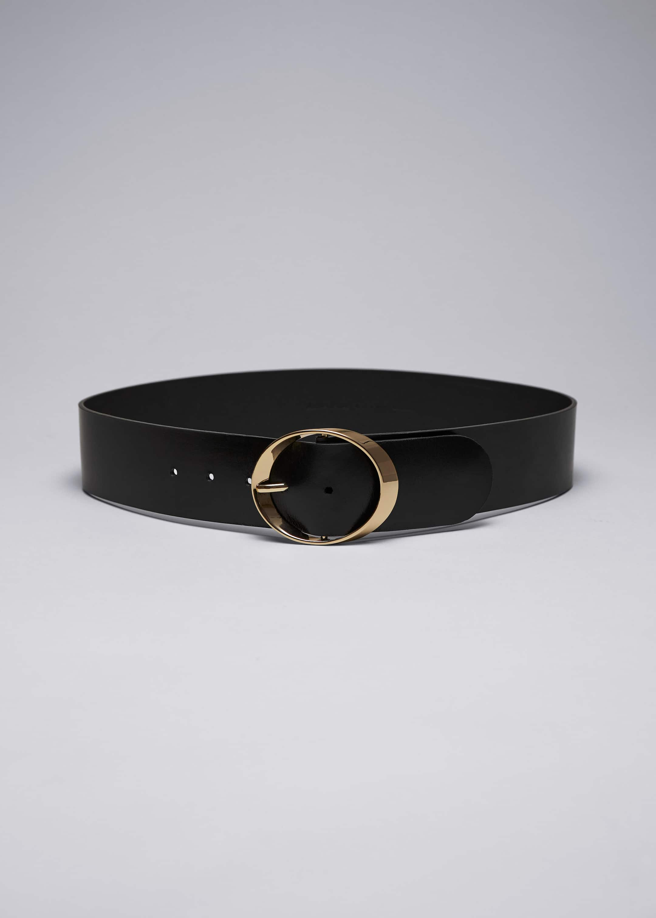 Leather Waist Belt