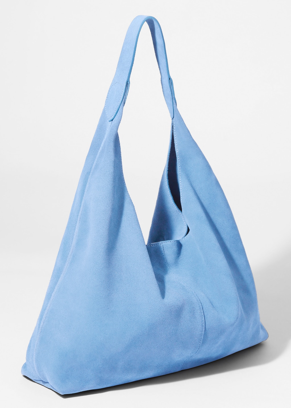 トートバッグ LARGE SUEDE SHOPPING BAG Sandro_SFASA01396-13_F_1.jpg