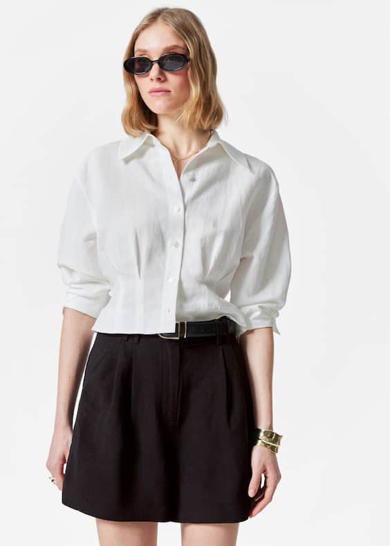 Tailored Shorts