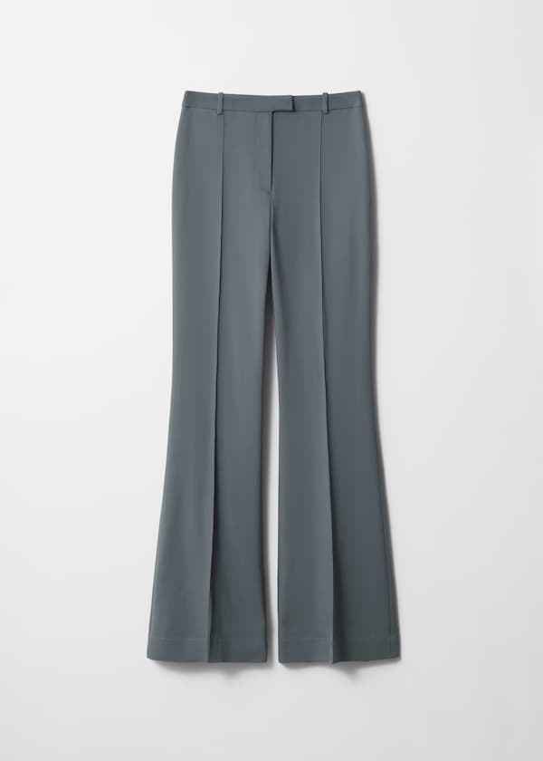 Flared Trousers
