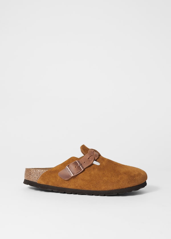 Birkenstock Boston Braided