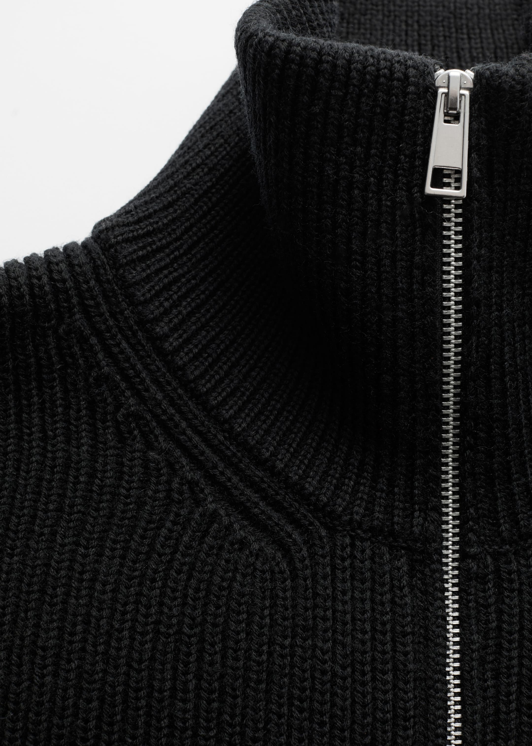 WoolBlend Collar - {{variantName}} - Beschreibendes Detail