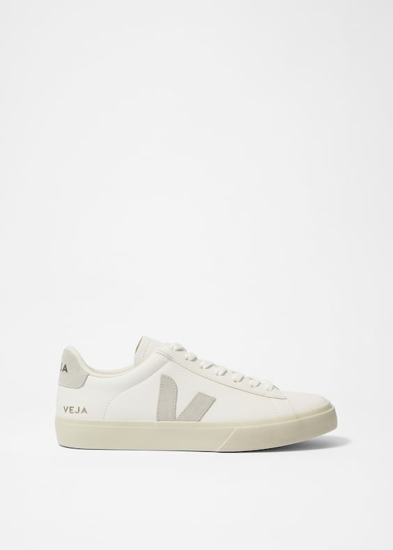 Veja Campo Leather Sneakers