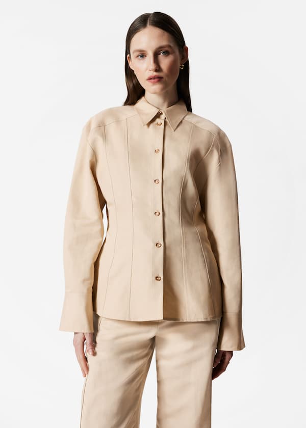 Tapered Shirt