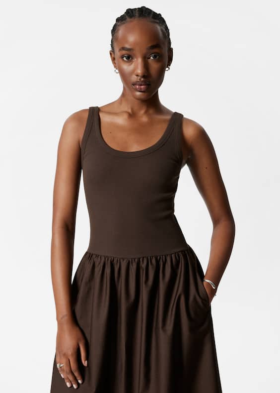 Tank Midi Dress