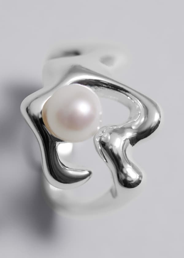 Fresh Water Pearl Ring