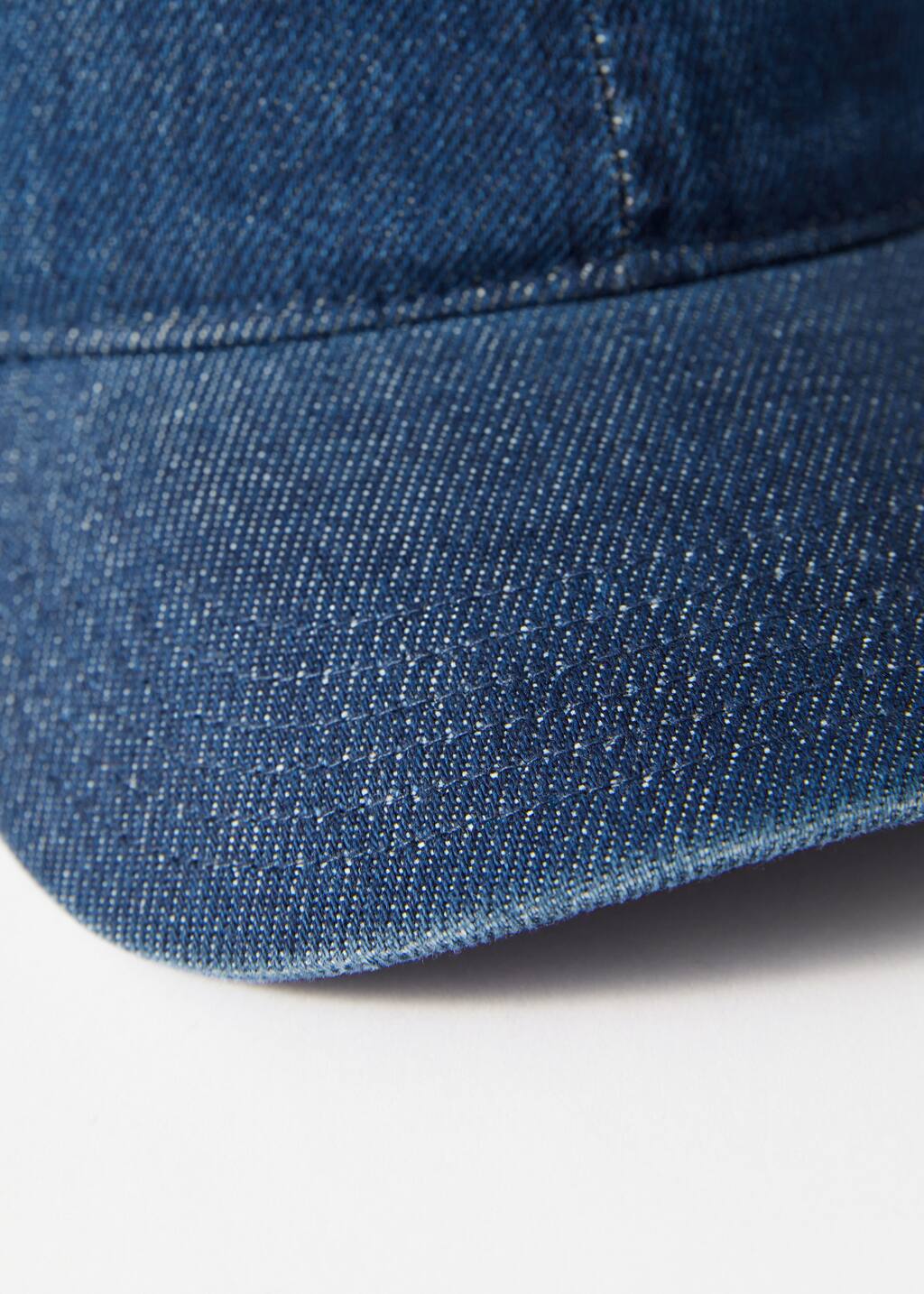 Denim Baseball Cap - Blue - Caps - & Other Stories