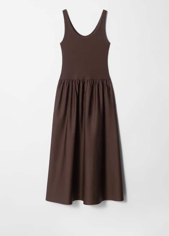 Tank Midi Dress