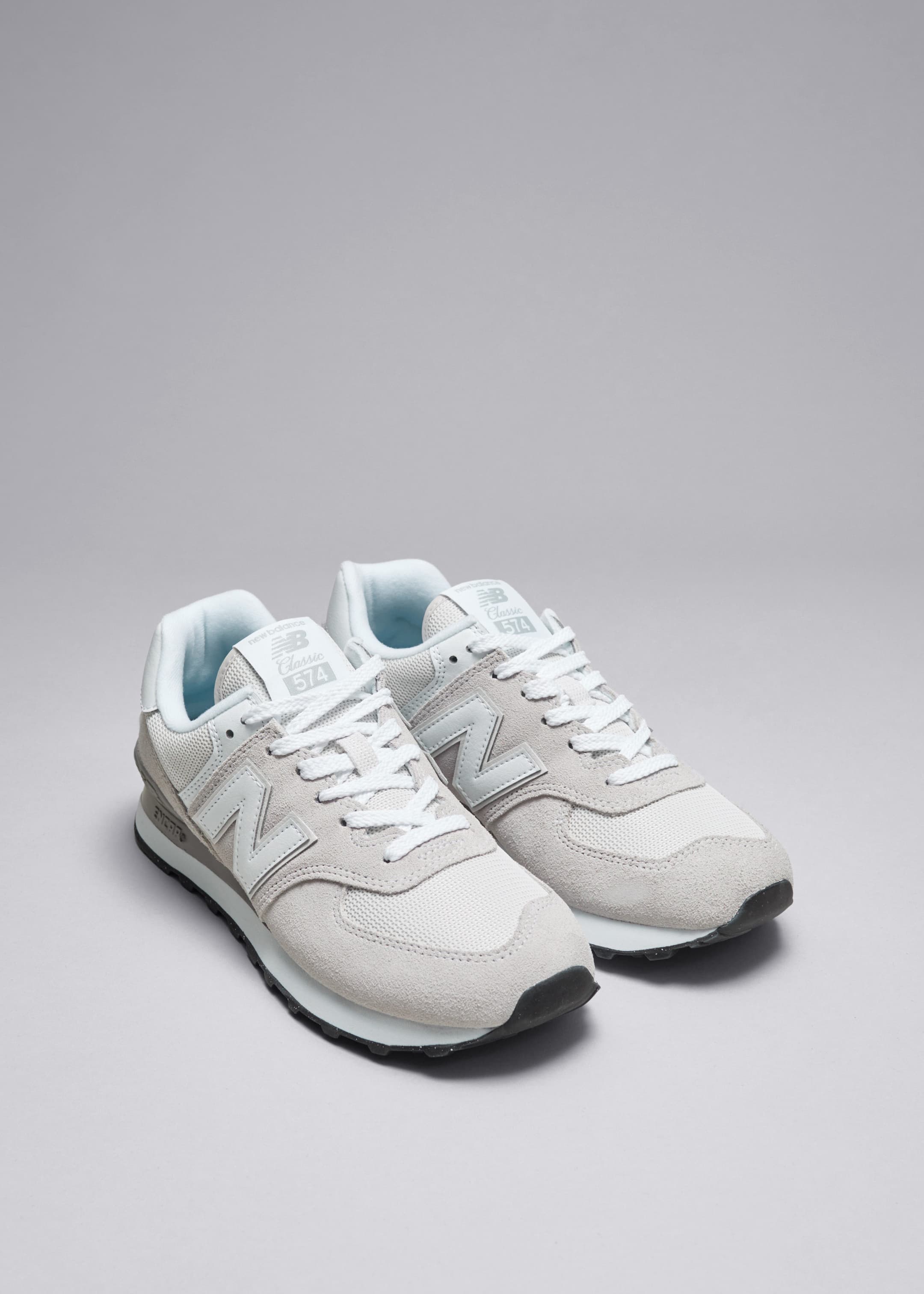 New Balance 574 Sneakers - Beige - Still Life