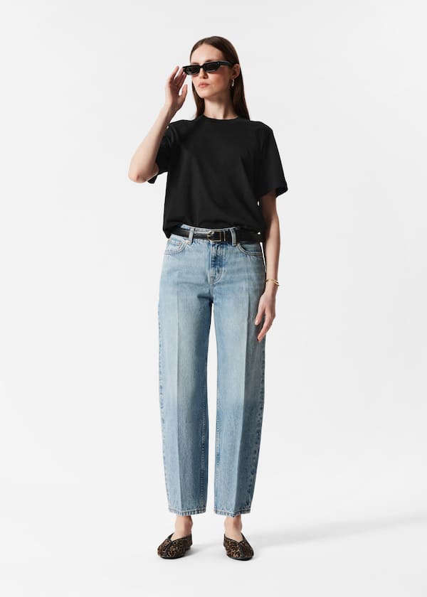 Relaxed Crewneck T-Shirt