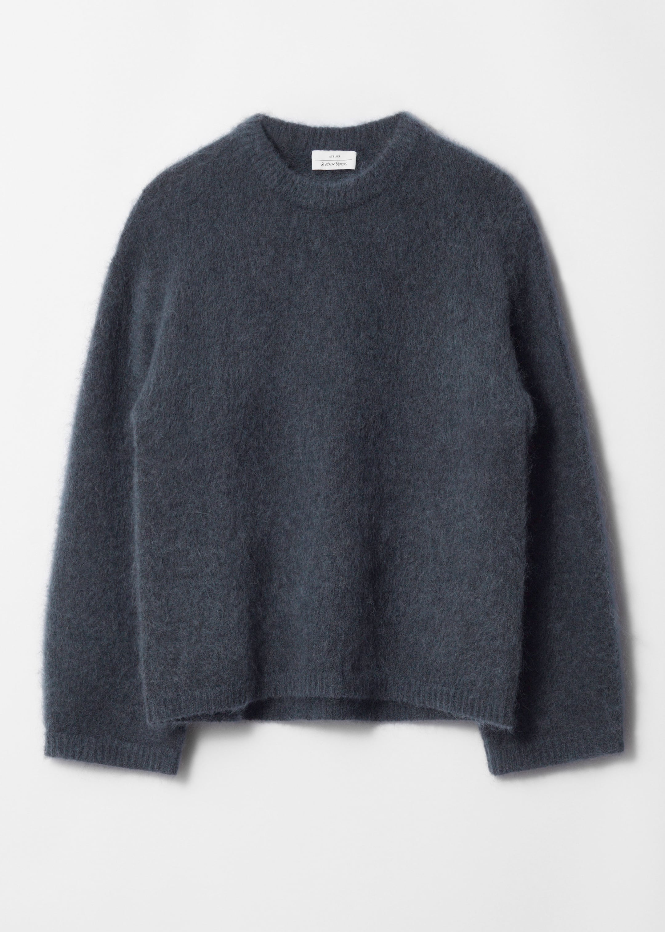 Wool/mohair sweater sL outlet