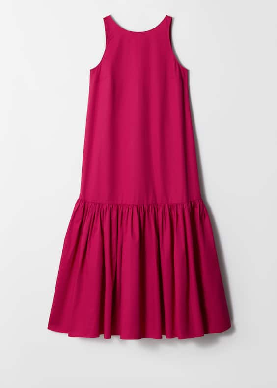 Tiered Maxi Dress