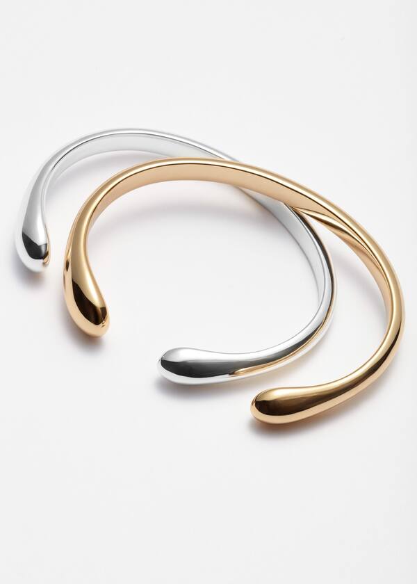 Minimalist Cuff Bracelet