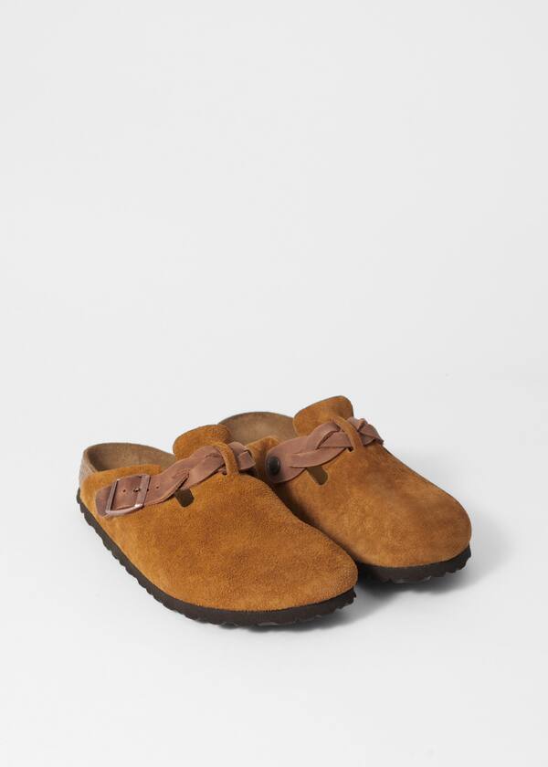 Birkenstock Boston Braided