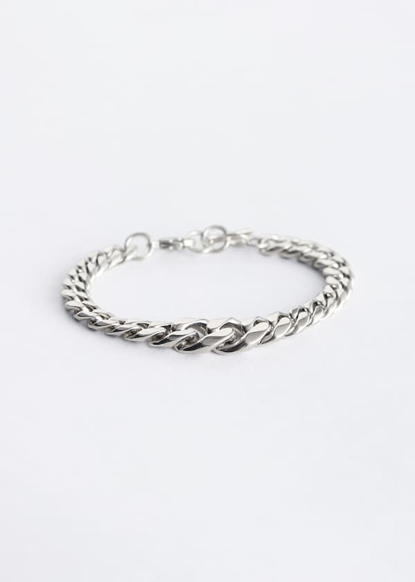 Chunky Chain Bracelet