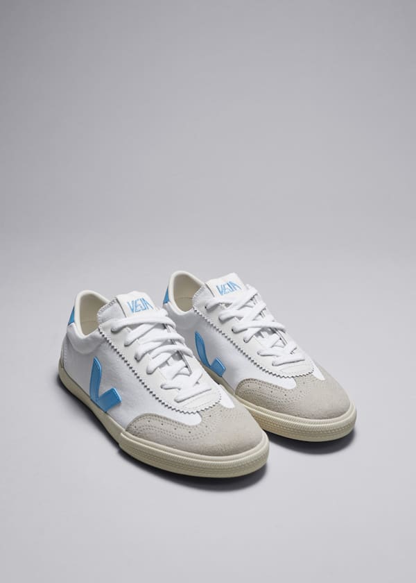 Veja Volley Canvas Sneakers
