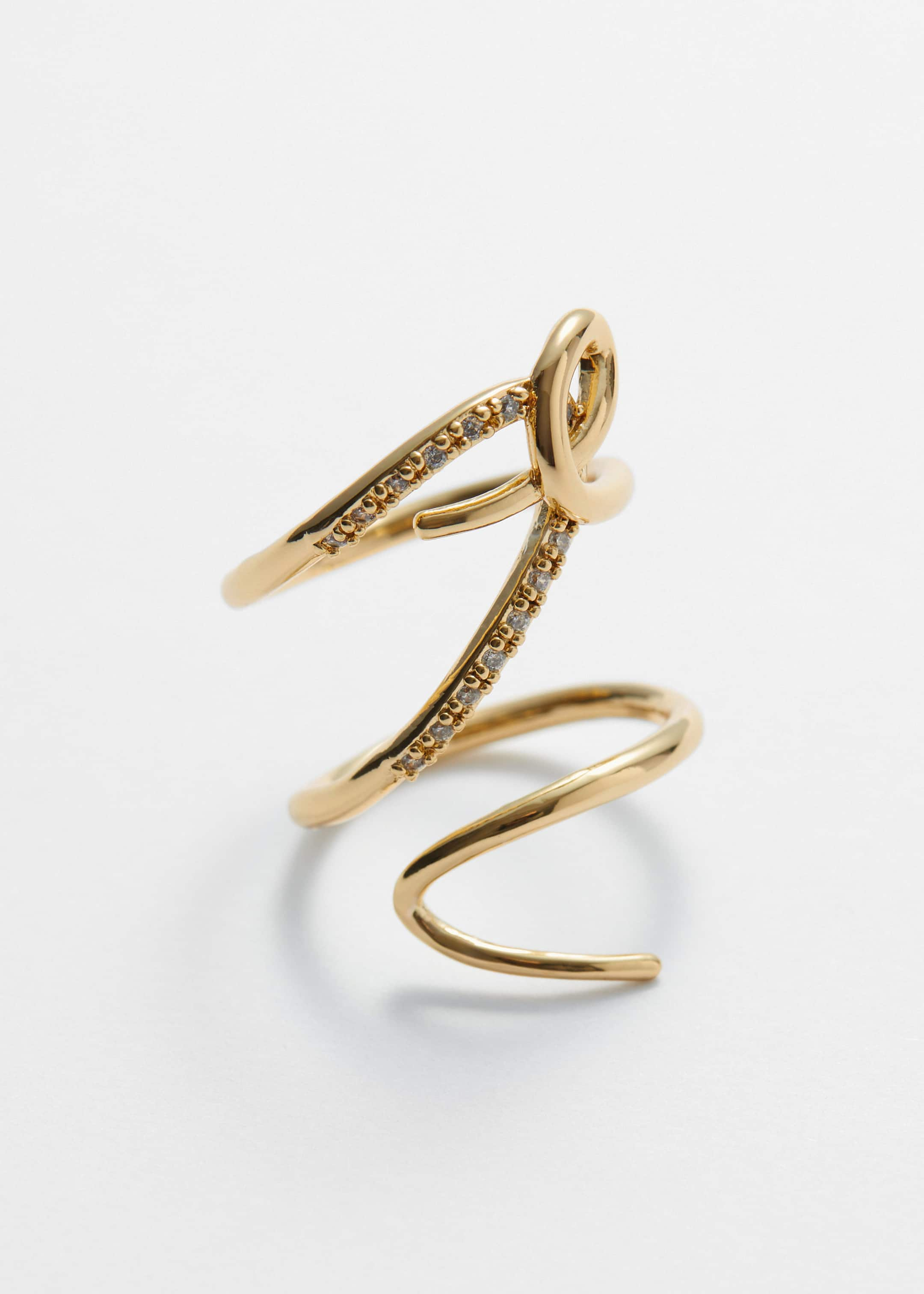 Image of Delicate Embellished Ring