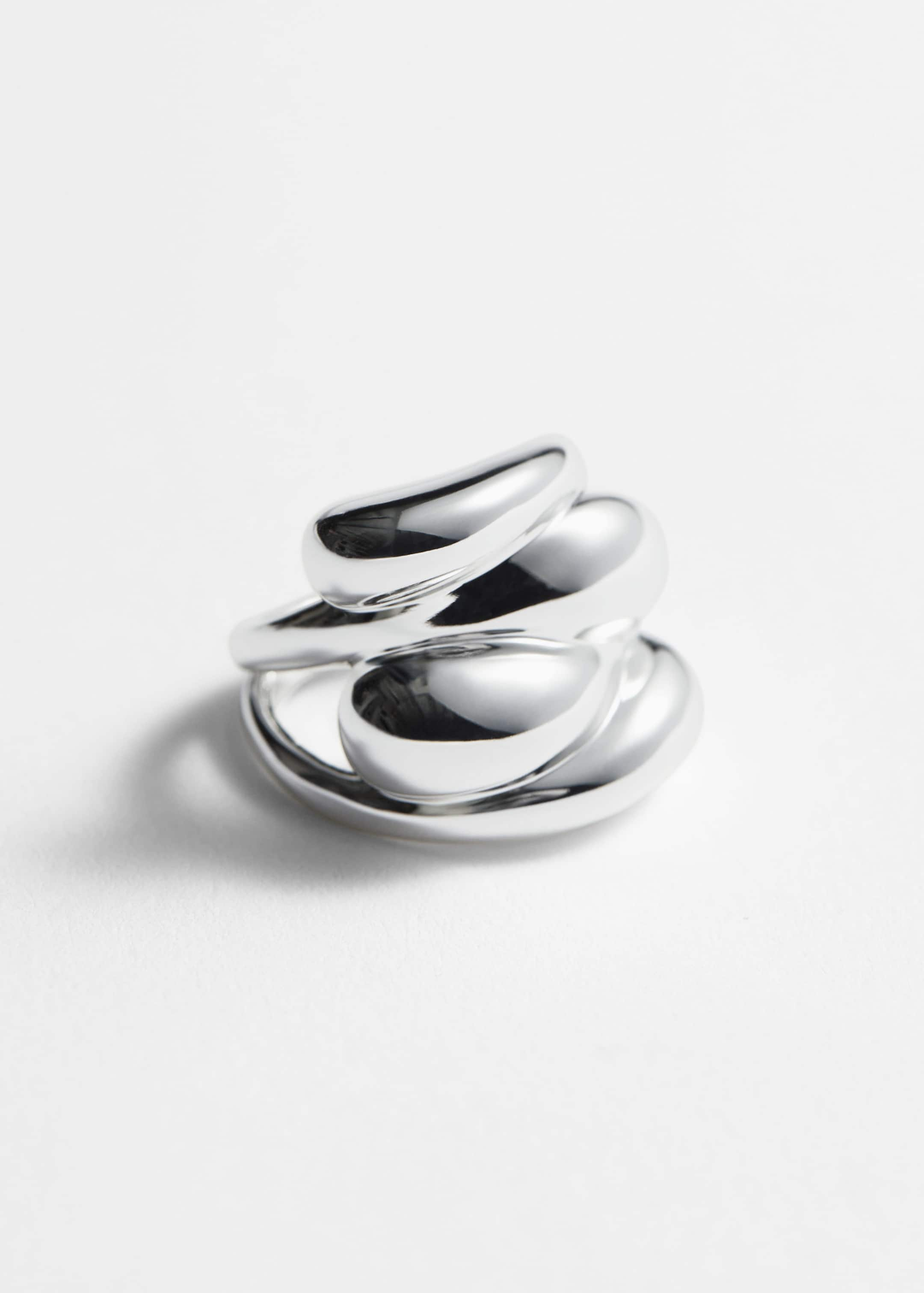 Image of Chunky Sculptural Ring