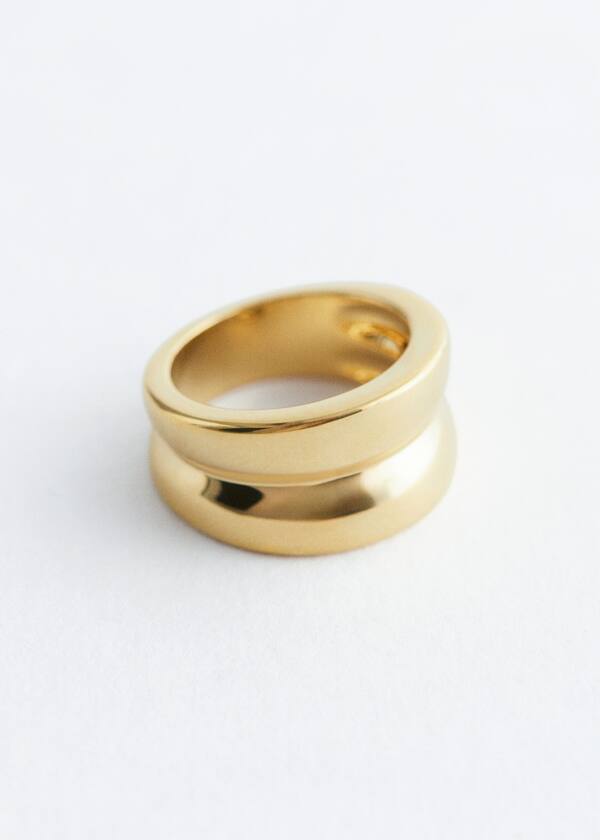 Two-Part Ring