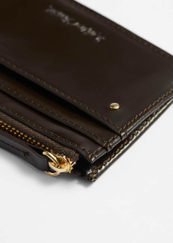 Classic Leather Cardholder