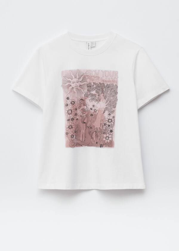 Cotton T-shirt