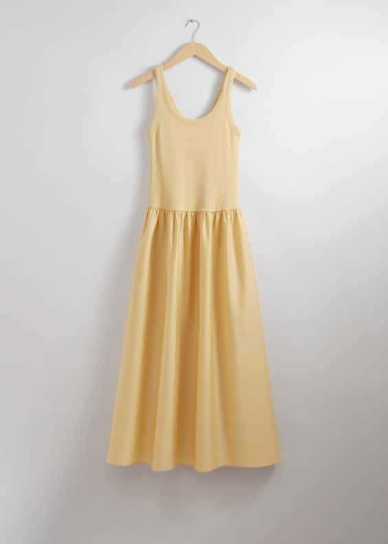 Tank Midi Dress
