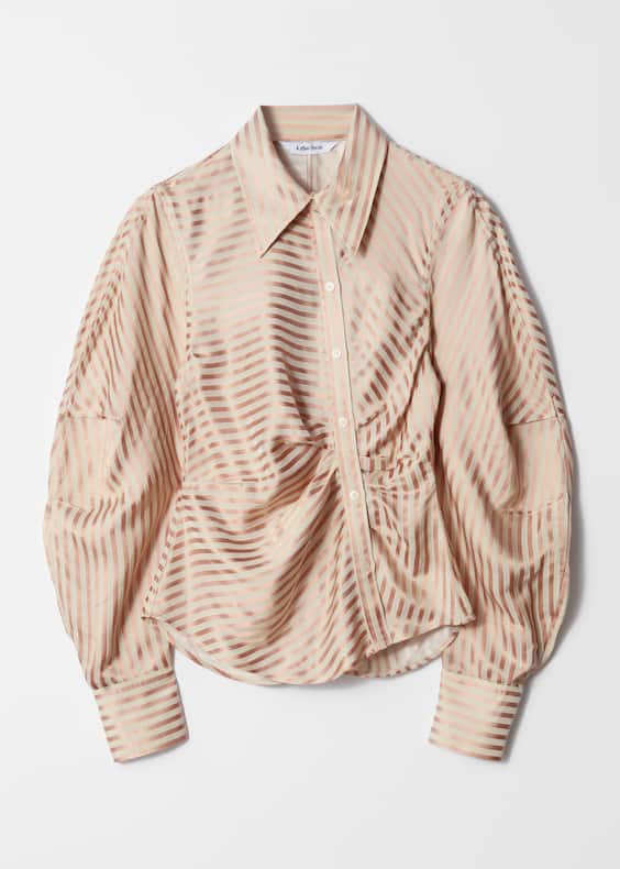 Asymmetrical Shirt