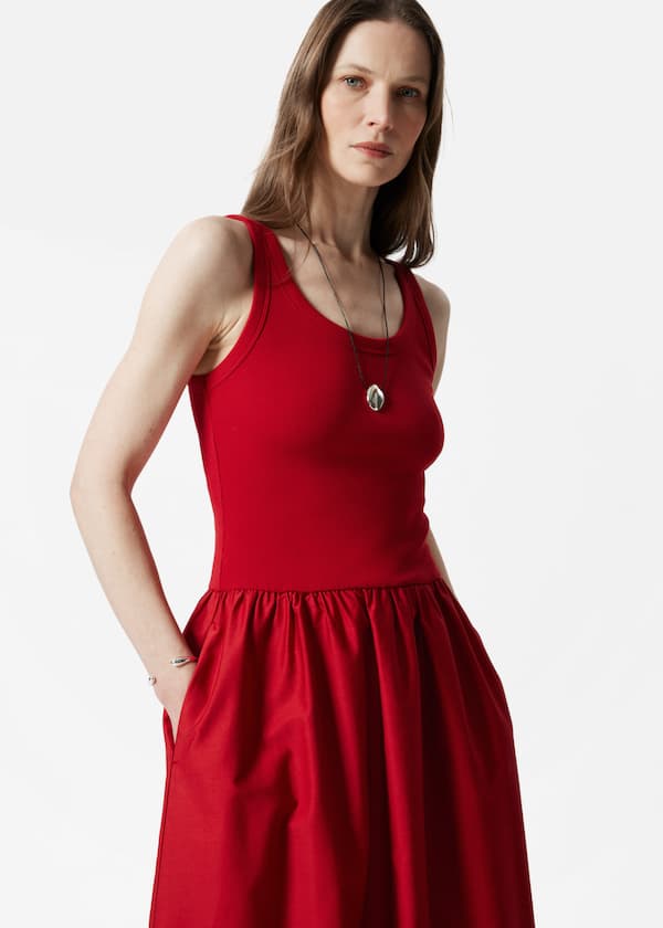 Tank Midi Dress