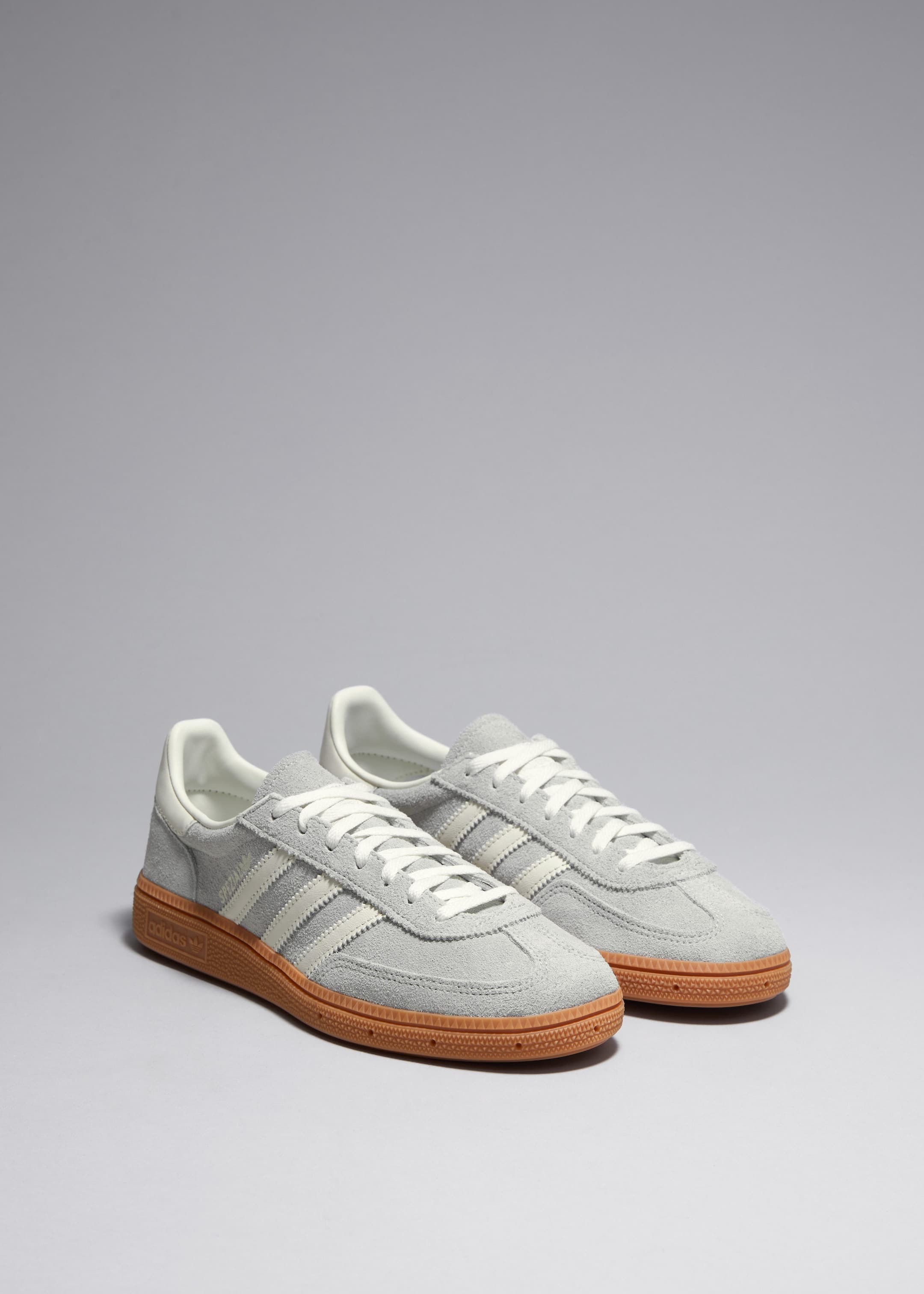 Baskets adidas Handball Spezial - Bleu clair - Still Life