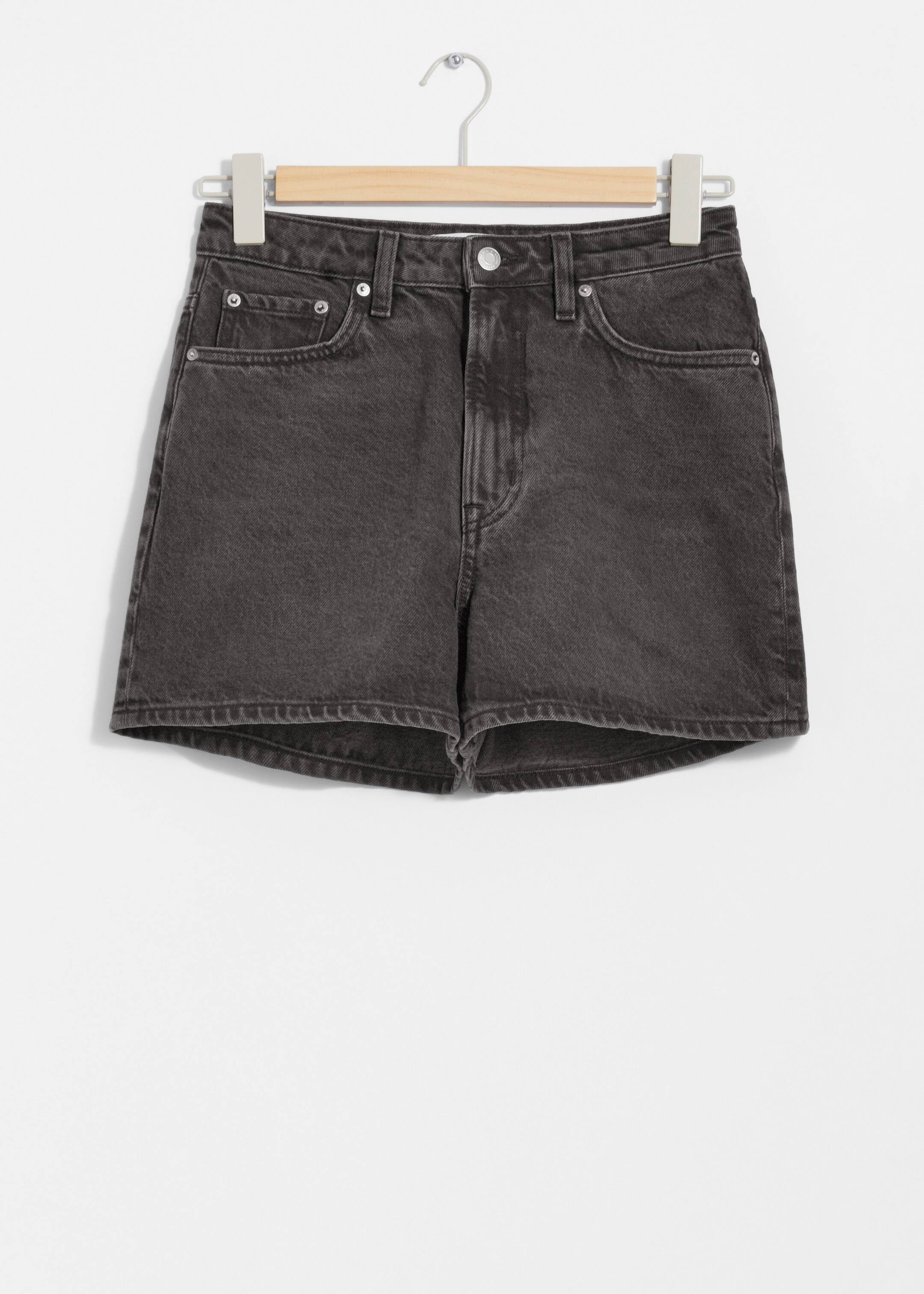 5-Pocket-Jeansshorts