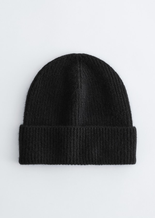 Cashmere Beanie