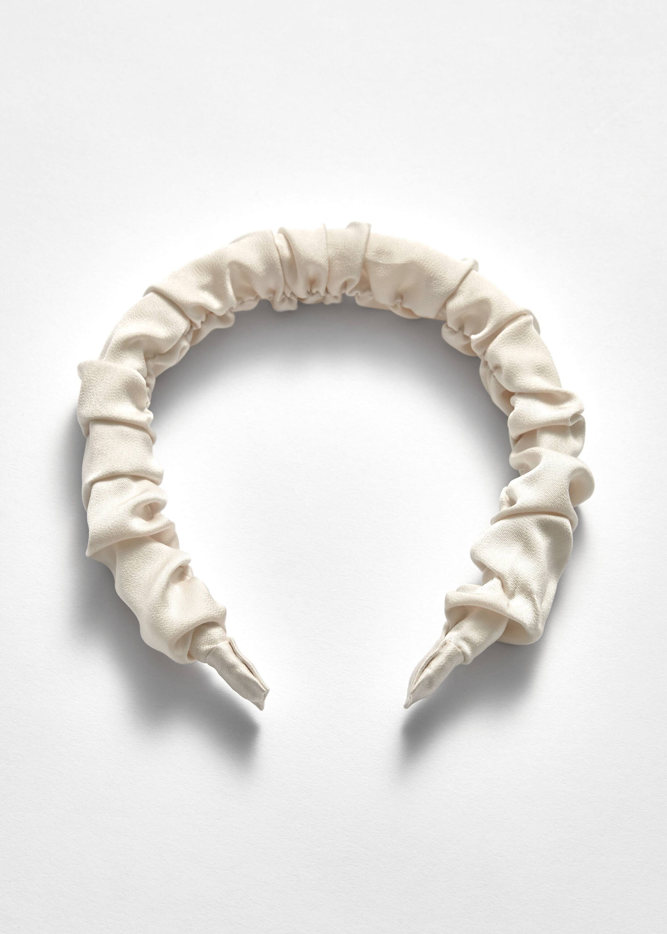 Image of Ruched Alice Headband