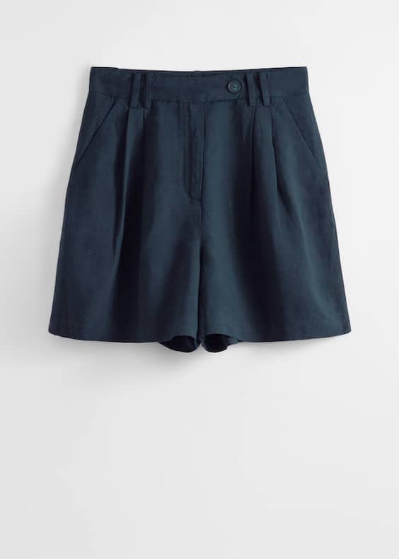 Tailored Shorts