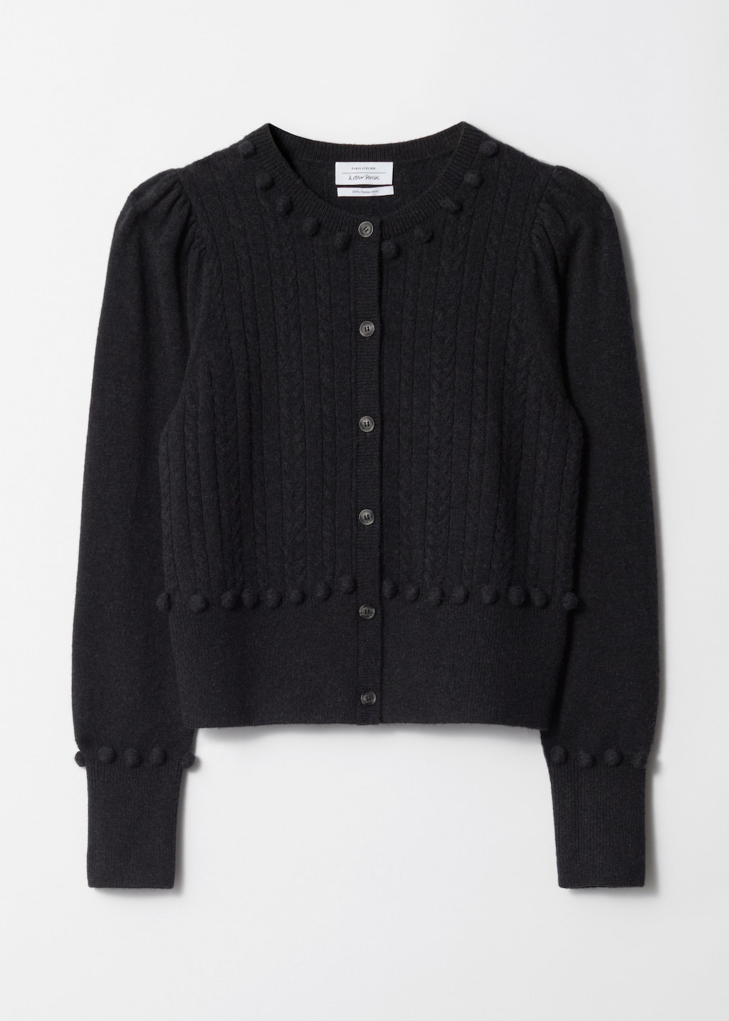 KAYLE✨WOOL DETACHABLE CARDIGAN KAYLE（ケイル）WOOL DETACHABLE CARDIGAN / EGG 公式通販