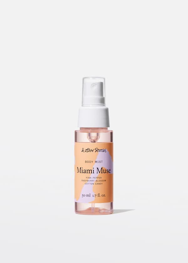 Mini Body Mist