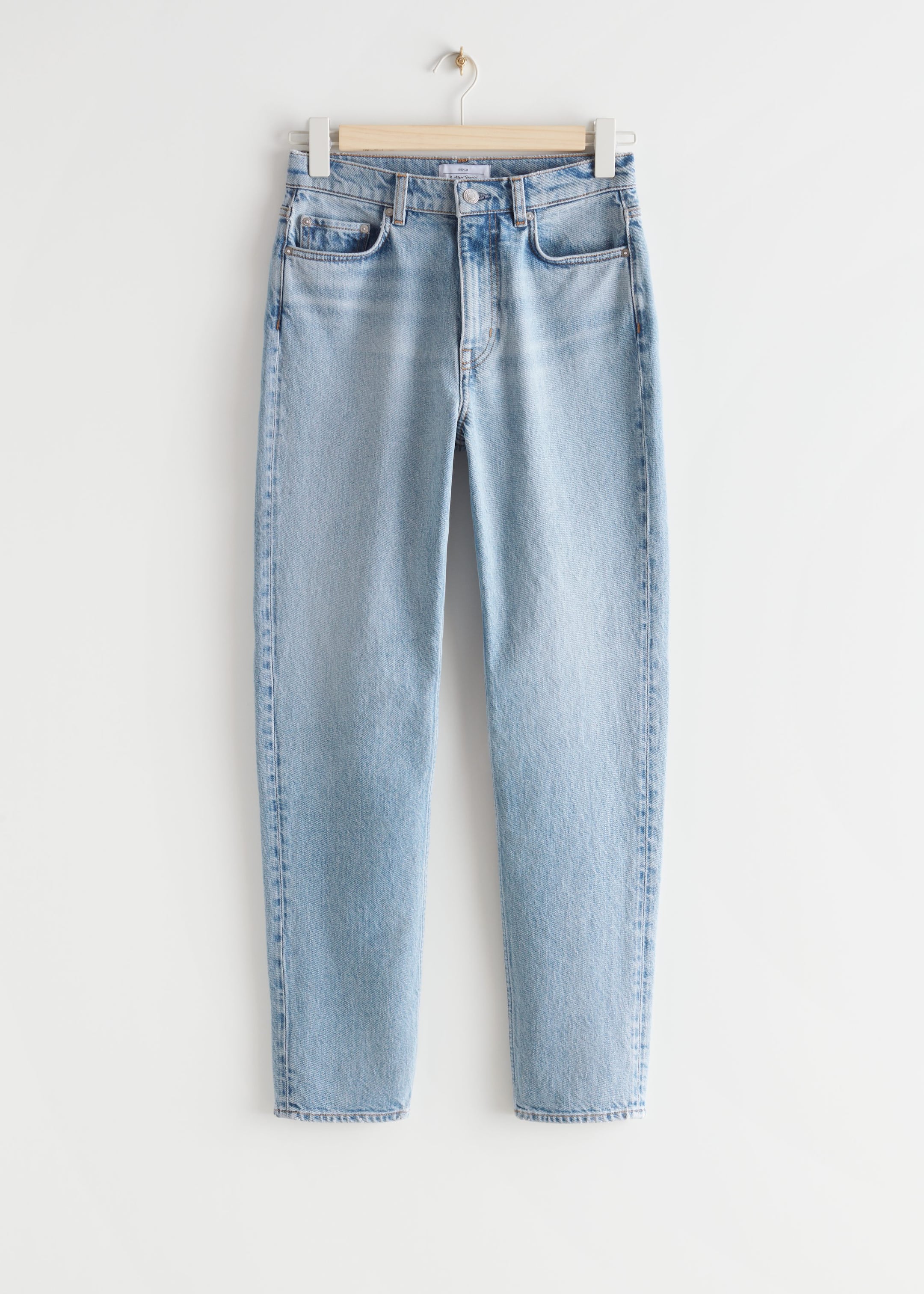 Image of Tapered Jeans