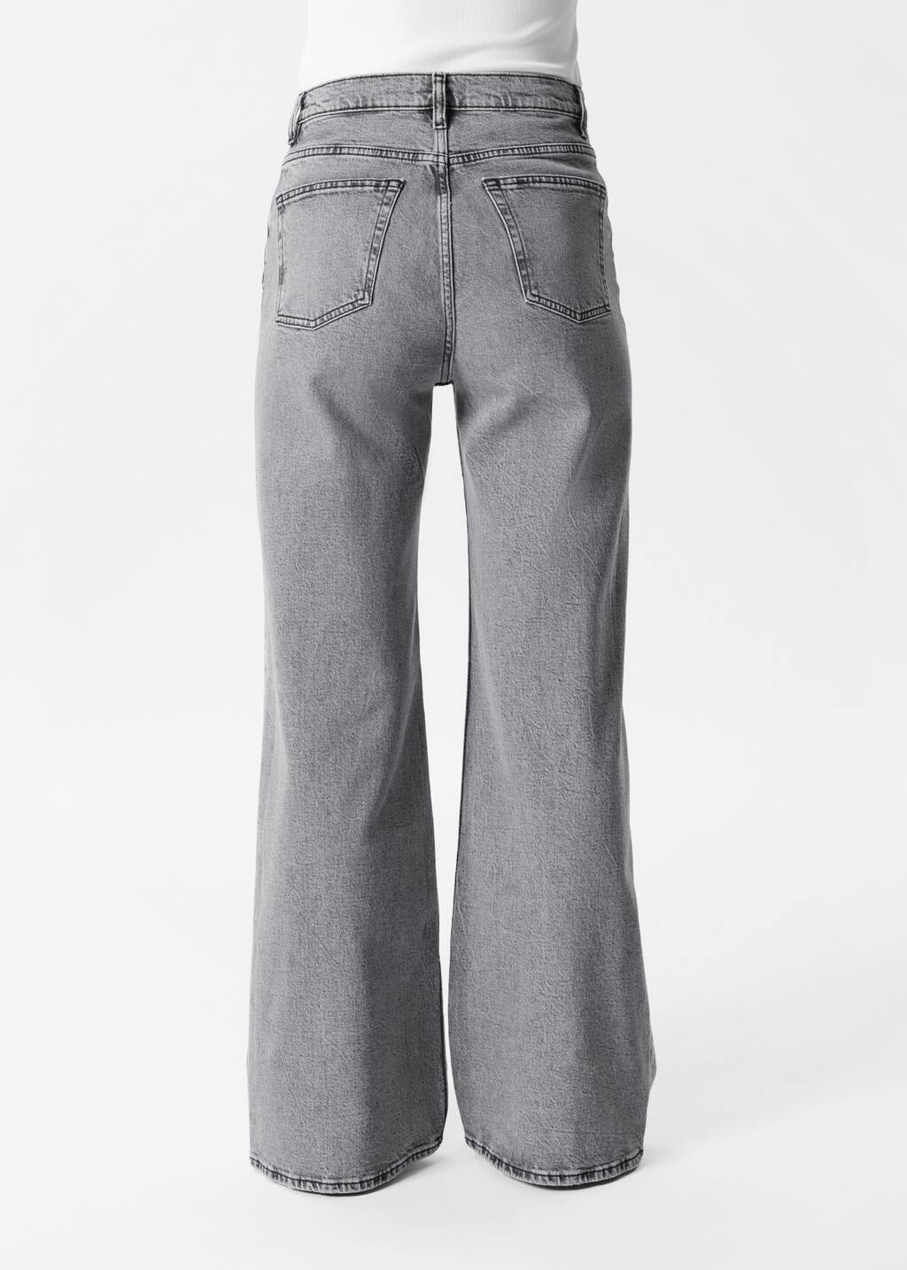 パンツ & Other Stories straight leg jeans & OTHER STORIES Straight Full-Length Jeans | endource