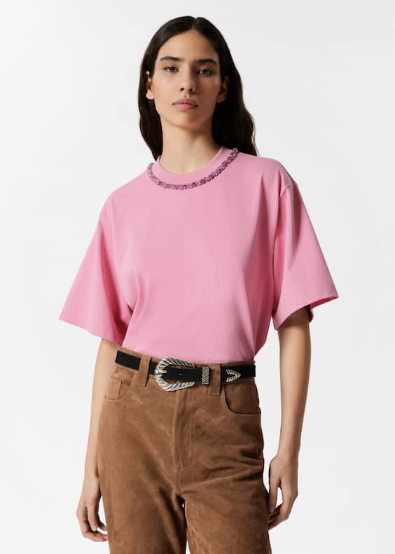 Embellished T-Shirt
