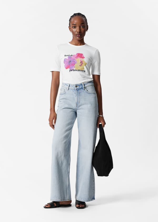 Print T-Shirt