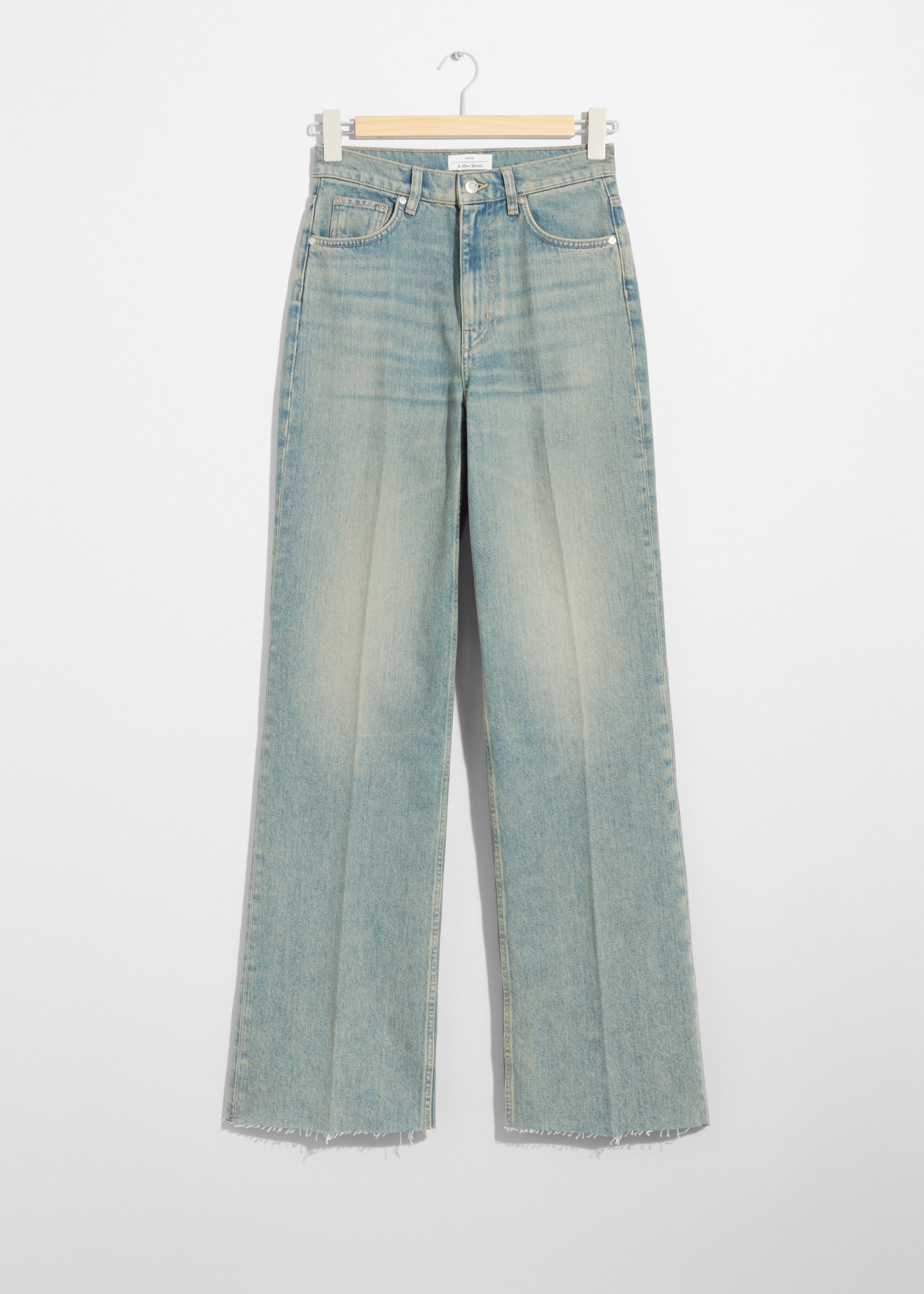 Image of Jeans mit geradem Bein