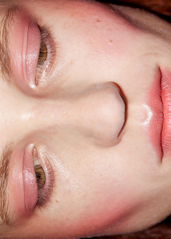 Cheek & Lip