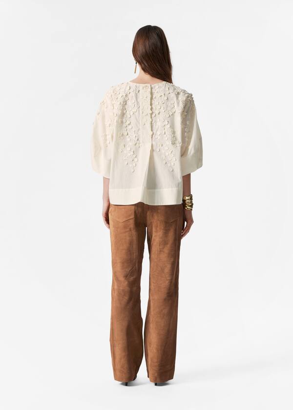 Embroidered Blouse