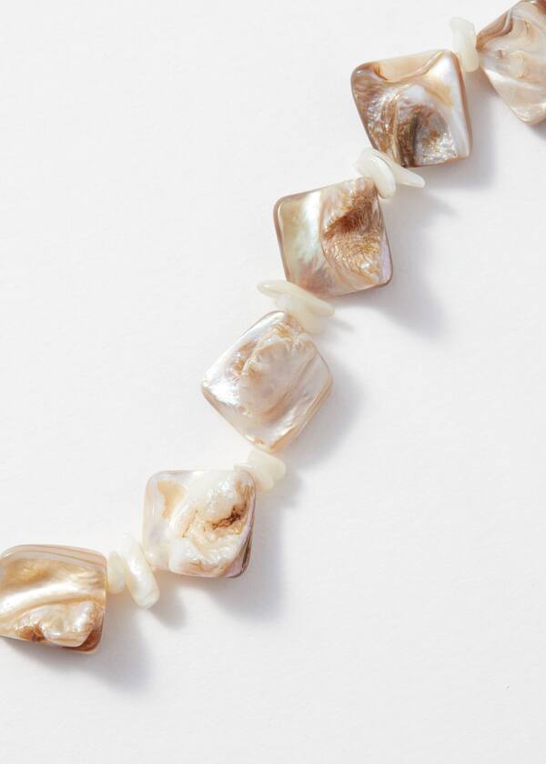 Starfish Shell Bracelet