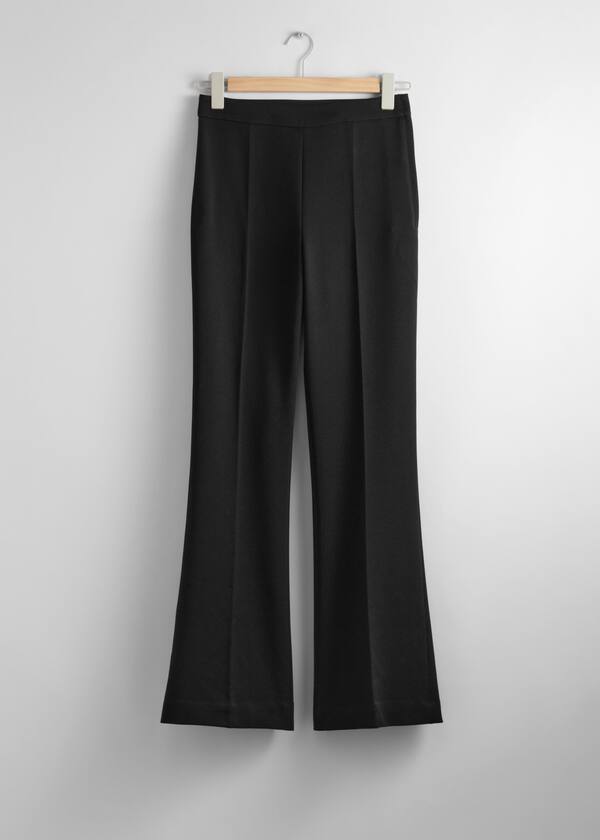 Flared Trousers