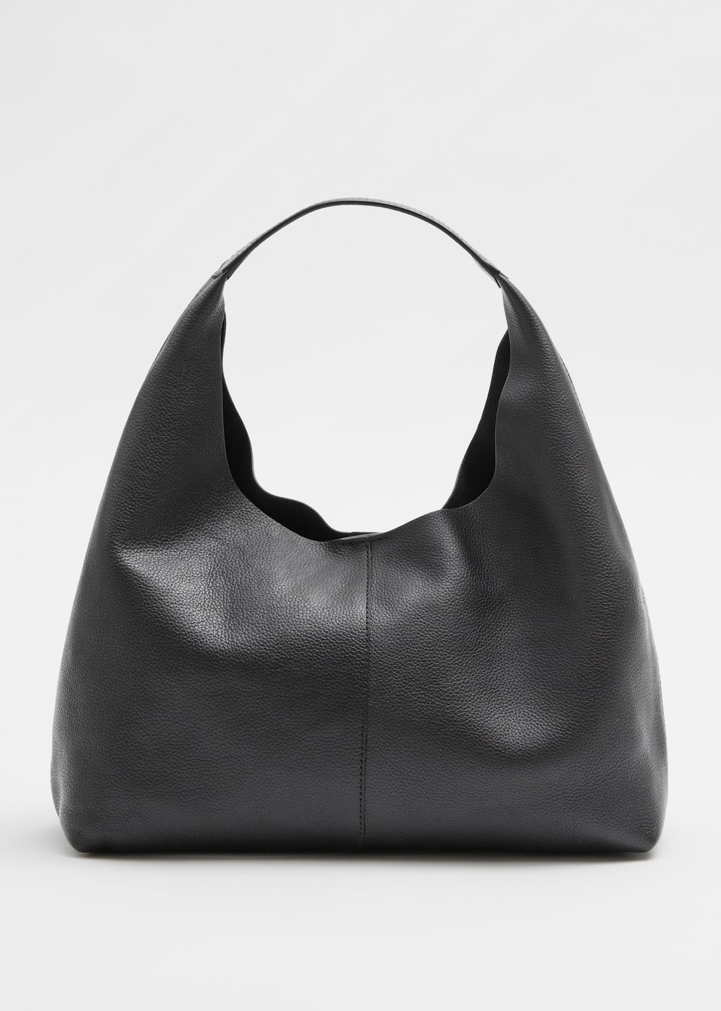 Classic Leather Tote Bag